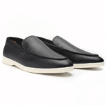 NOVA Premium Cowhide Leather Loafers - Image 2
