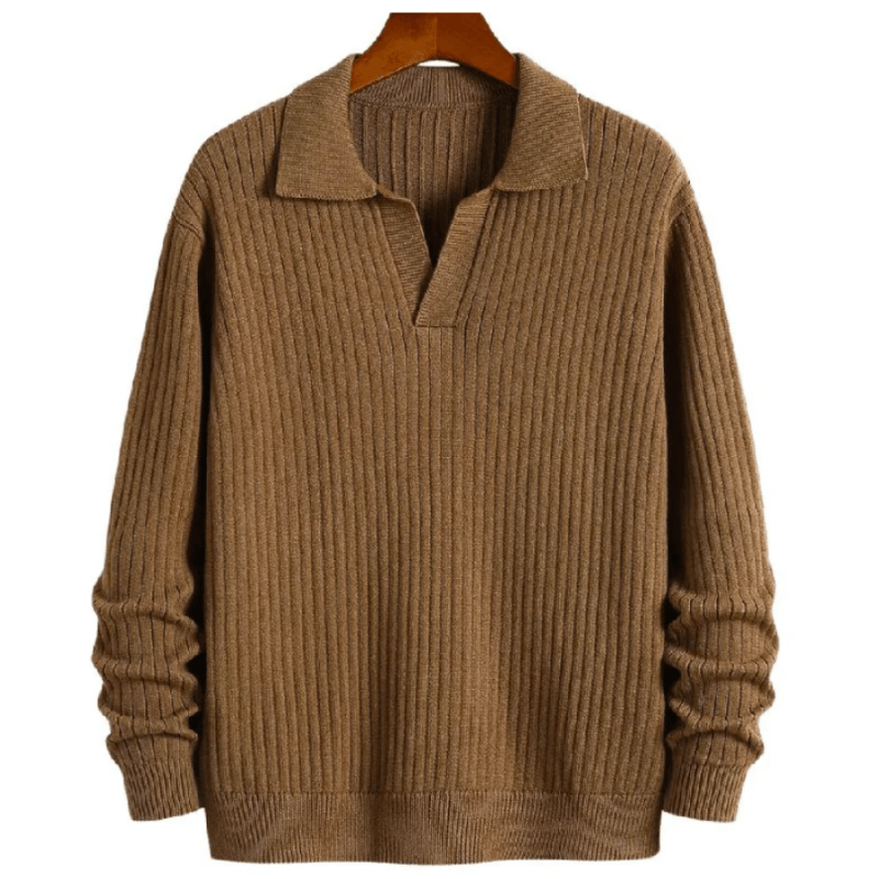 Screenshot 2025-09-30 054649 (1) NOVA Polo-Pullover - Image 1