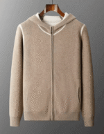 NOVA 100% Cashmere Tracksuit - Image 2